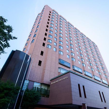 Kanazawa Tokyu Hotel Dış mekan fotoğraf The University of Tokyo Hospital