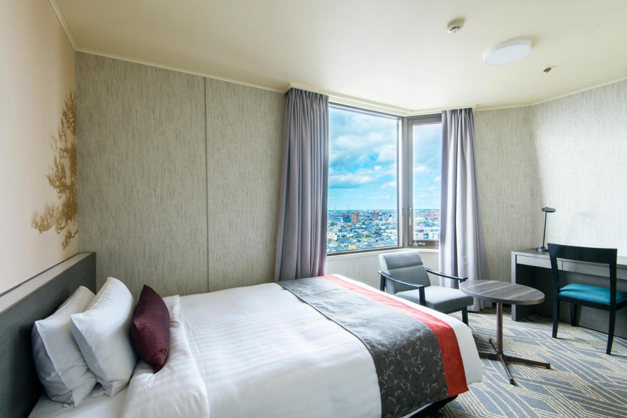 Kanazawa Tokyu Hotel Dış mekan fotoğraf