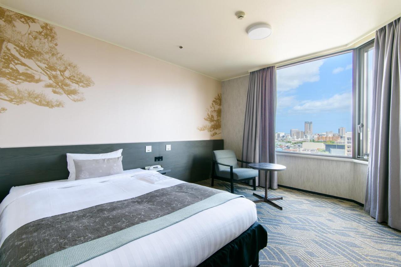 Kanazawa Tokyu Hotel Dış mekan fotoğraf