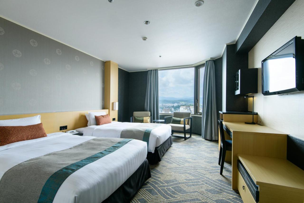 Kanazawa Tokyu Hotel Dış mekan fotoğraf