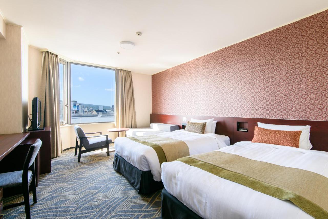 Kanazawa Tokyu Hotel Dış mekan fotoğraf