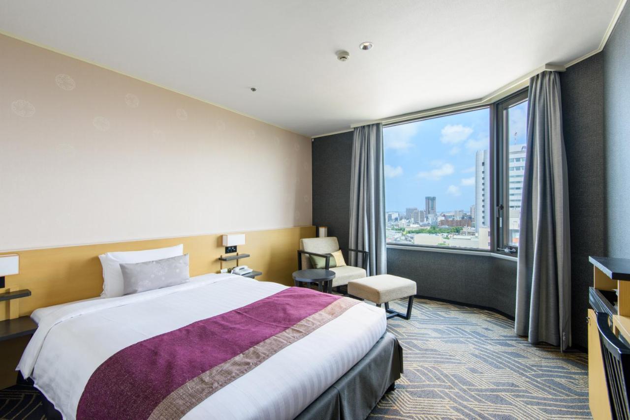 Kanazawa Tokyu Hotel Dış mekan fotoğraf