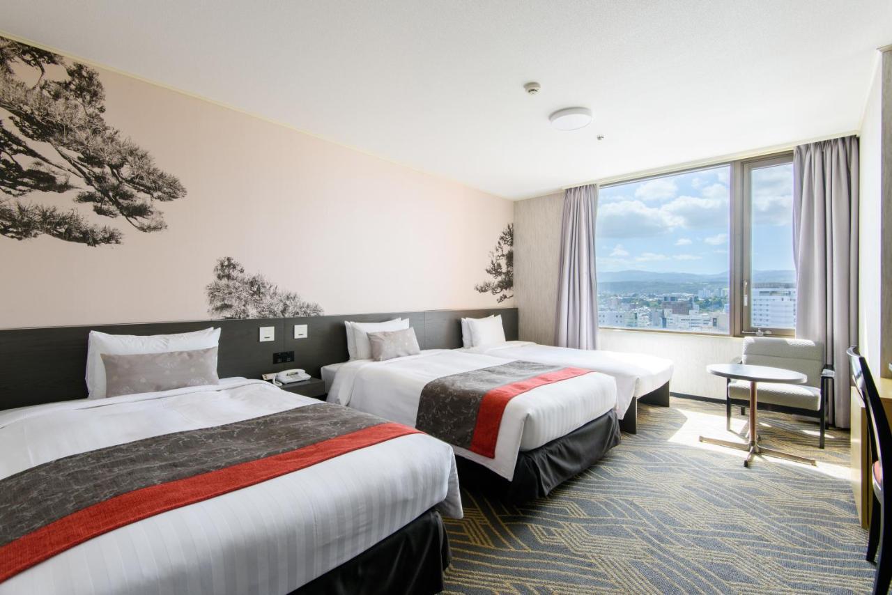 Kanazawa Tokyu Hotel Dış mekan fotoğraf