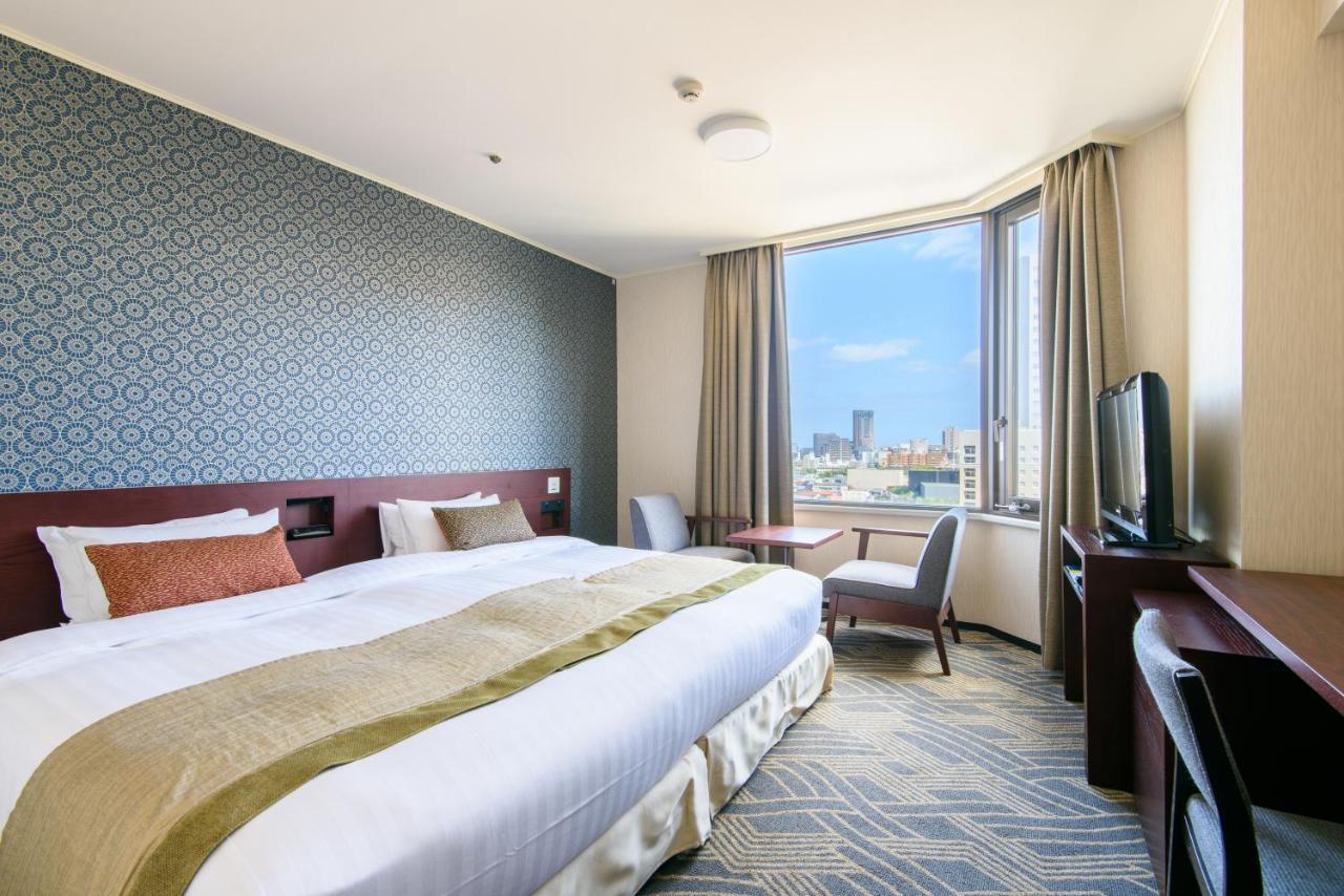 Kanazawa Tokyu Hotel Dış mekan fotoğraf