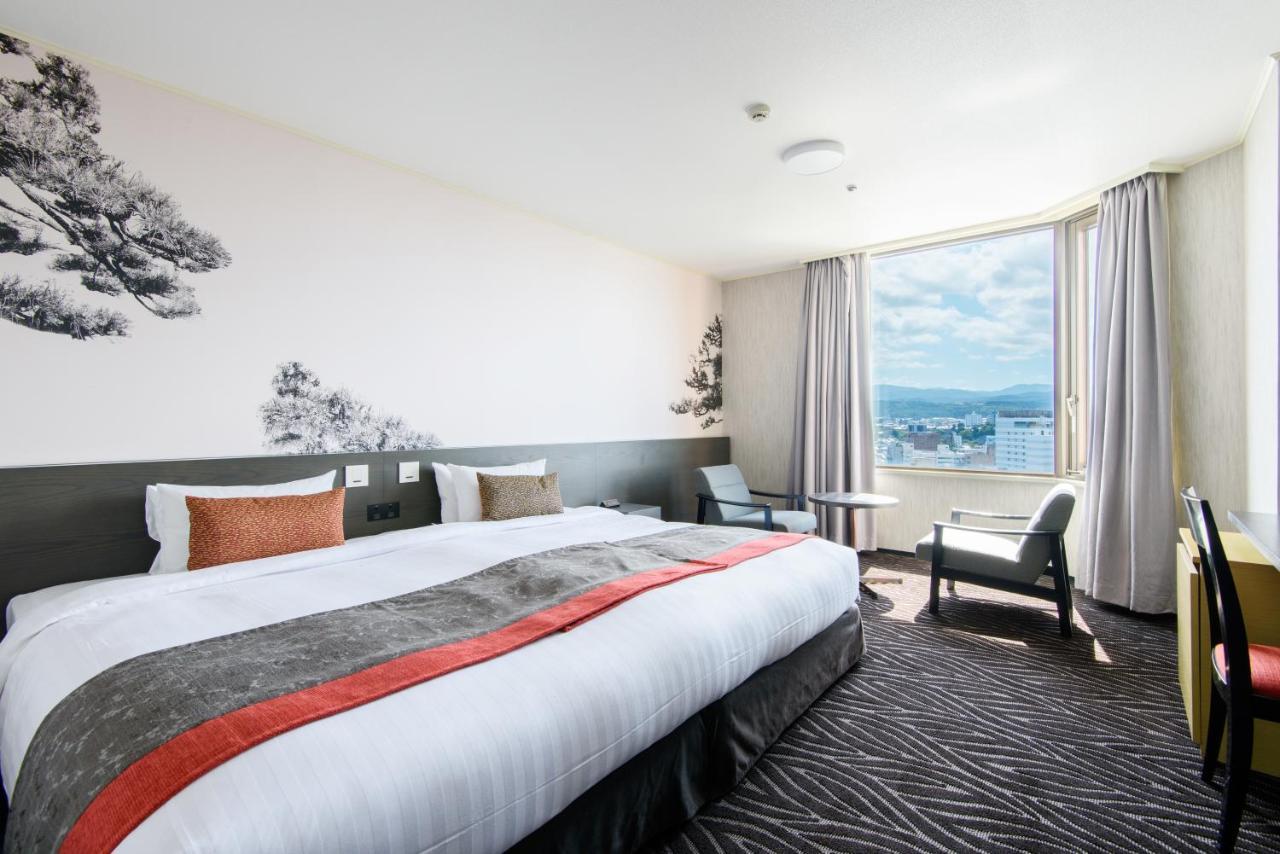 Kanazawa Tokyu Hotel Dış mekan fotoğraf