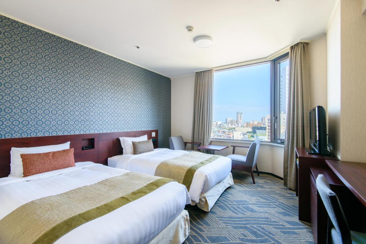 Kanazawa Tokyu Hotel Dış mekan fotoğraf