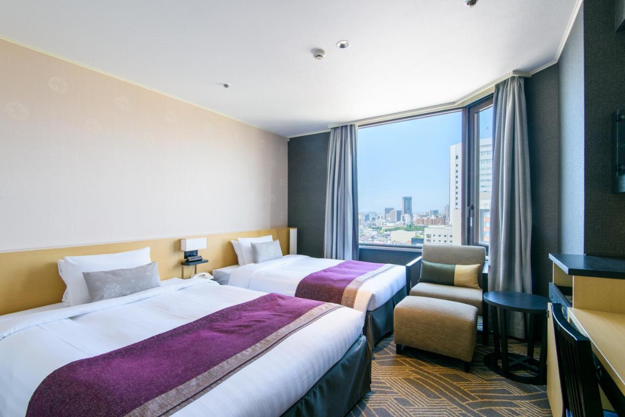 Kanazawa Tokyu Hotel Dış mekan fotoğraf