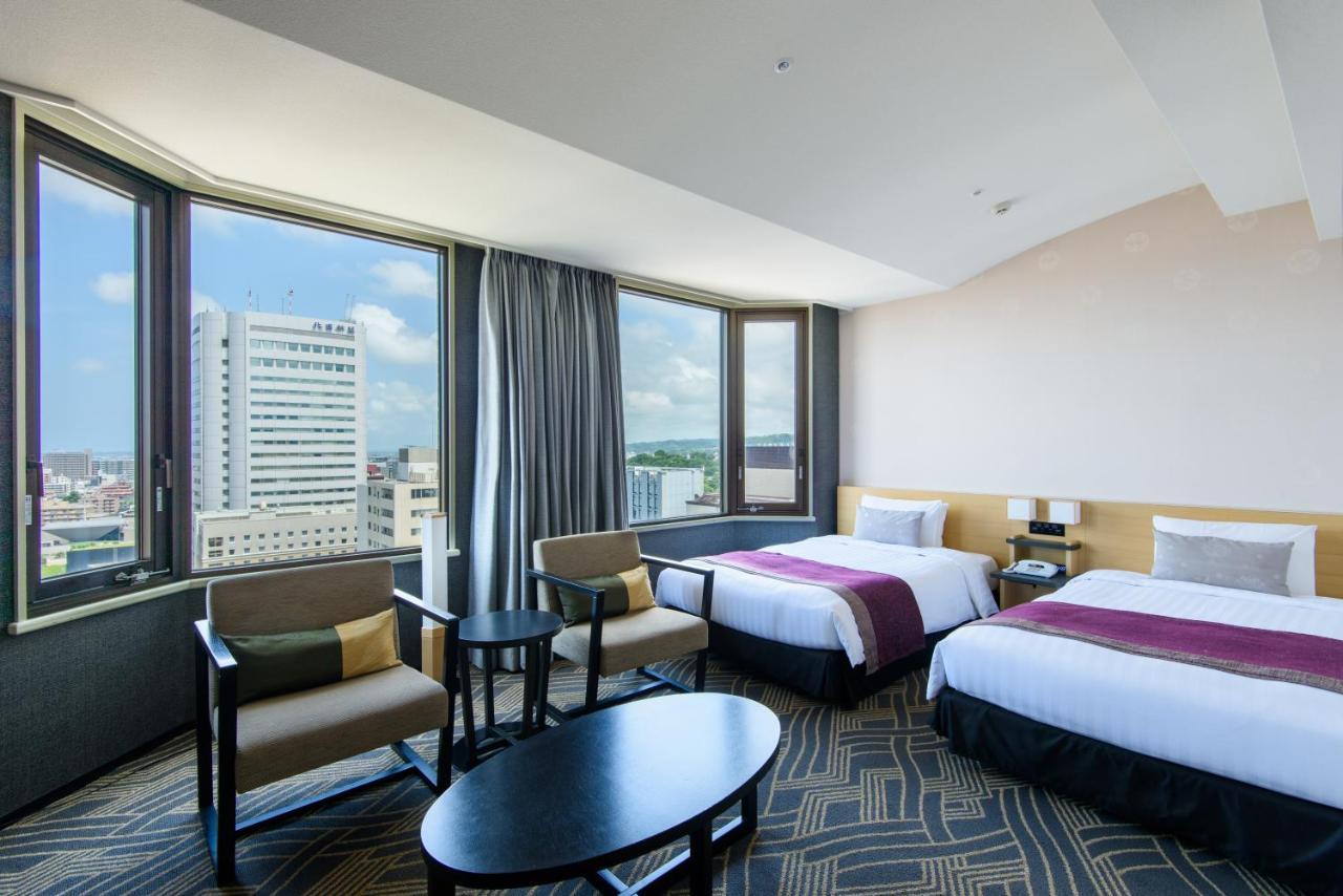Kanazawa Tokyu Hotel Dış mekan fotoğraf