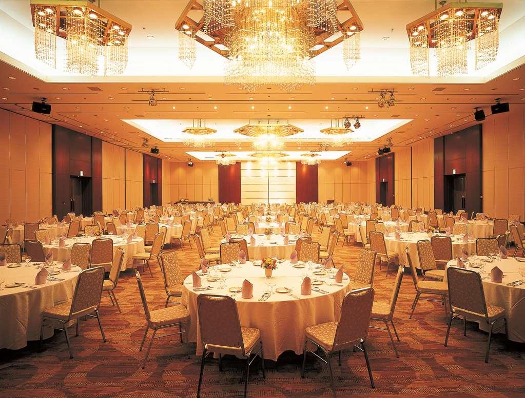 Kanazawa Tokyu Hotel Restoran fotoğraf The ballroom