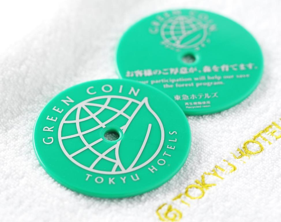 Kanazawa Tokyu Hotel Dış mekan fotoğraf Green Coin