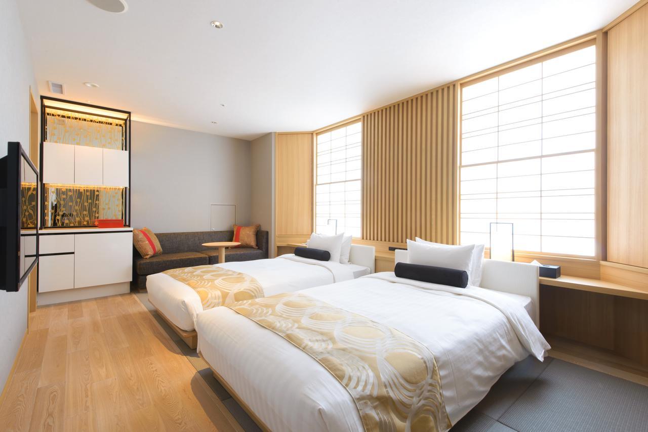 Kanazawa Tokyu Hotel Dış mekan fotoğraf Deluxe Room